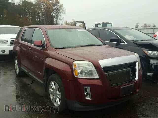 Photo 2CTALMECXB6428257 - GMC TERRAIN 2011