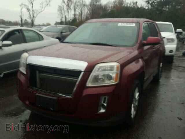 2011 GMC TERRAIN - VIN: 2CTALMECXB6428257 - Photo 2