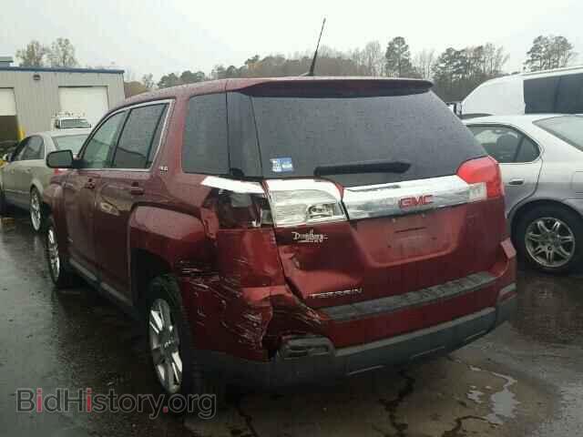 2011 GMC TERRAIN - VIN: 2CTALMECXB6428257 - Photo 3