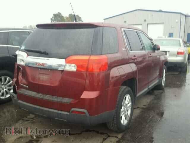 2011 GMC TERRAIN - VIN: 2CTALMECXB6428257 - Photo 4