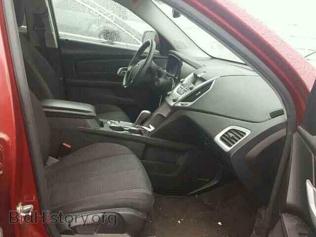 2011 GMC TERRAIN - VIN: 2CTALMECXB6428257 - Photo 5