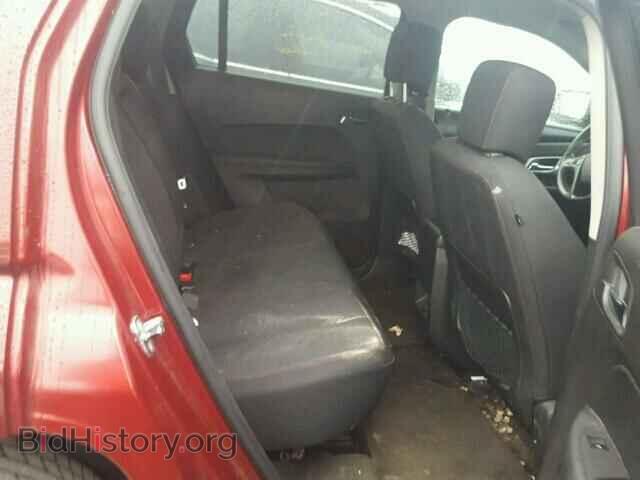 2011 GMC TERRAIN - VIN: 2CTALMECXB6428257 - Photo 6