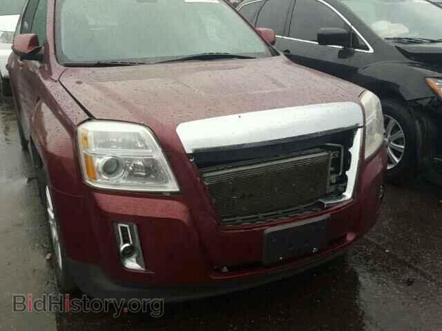 2011 GMC TERRAIN - VIN: 2CTALMECXB6428257 - Photo 9