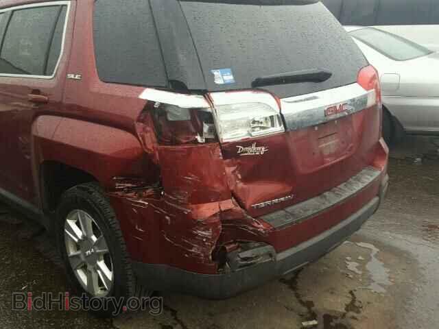 2011 GMC TERRAIN - VIN: 2CTALMECXB6428257 - Photo 10