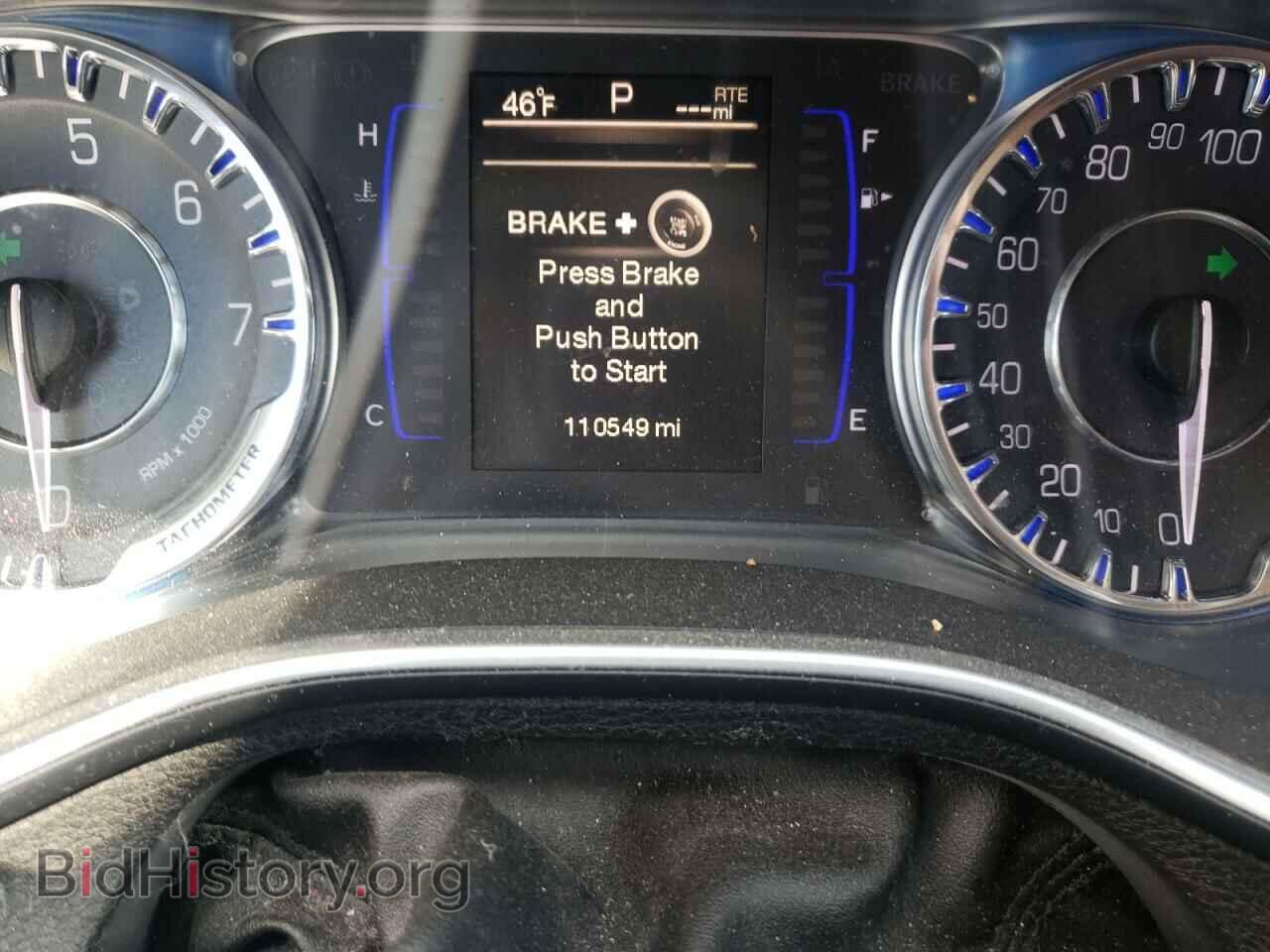 2015 CHRYSLER 200 - VIN: 1C3CCCAB6FN715385 - Photo 8