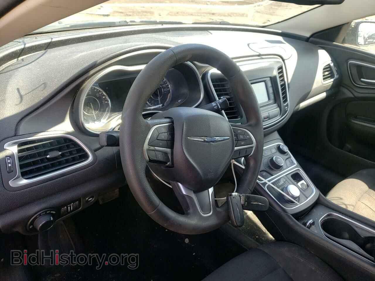 2015 CHRYSLER 200 - VIN: 1C3CCCAB6FN715385 - Photo 9