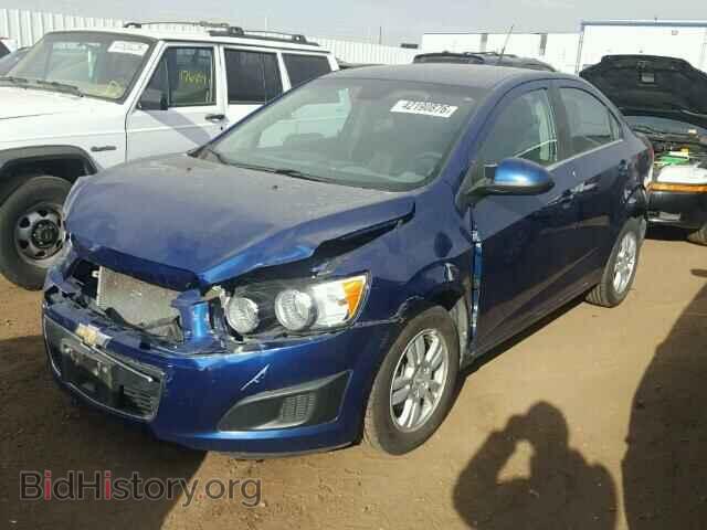 2012 CHEVROLET SONIC - VIN: 1G1JC5SB1C4216632 - Photo 2