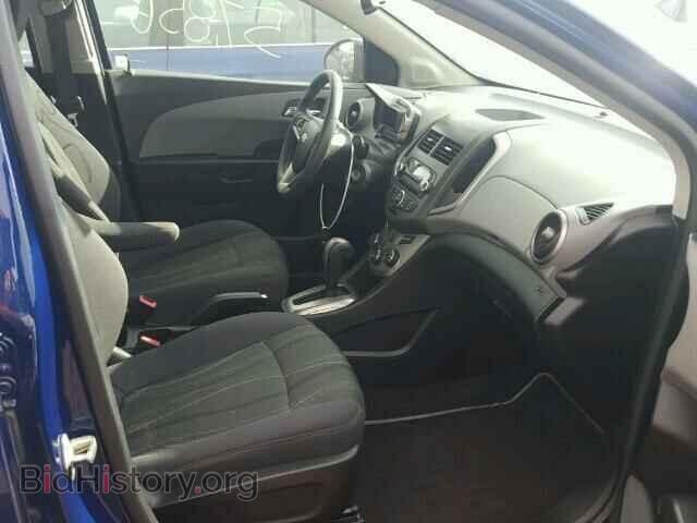 2012 CHEVROLET SONIC - VIN: 1G1JC5SB1C4216632 - Photo 5