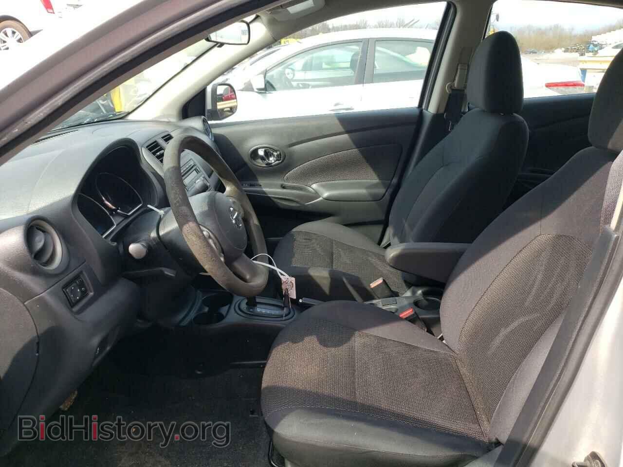 2013 NISSAN VERSA - VIN: 3N1CN7AP1DL852694 - Фото 7