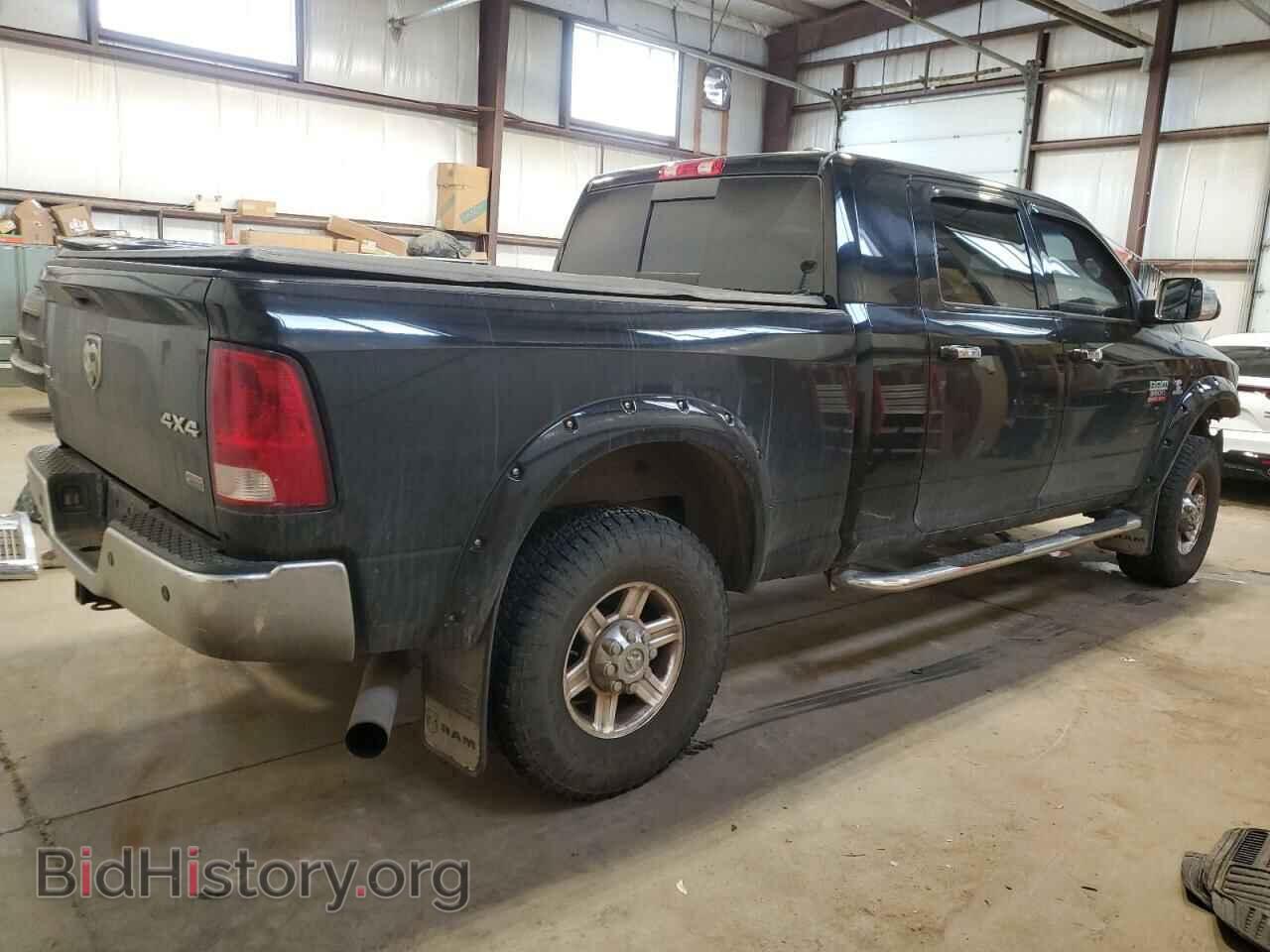 2012 DODGE RAM 3500 - VIN: 3C63D3MLXCG317945 - Фото 3