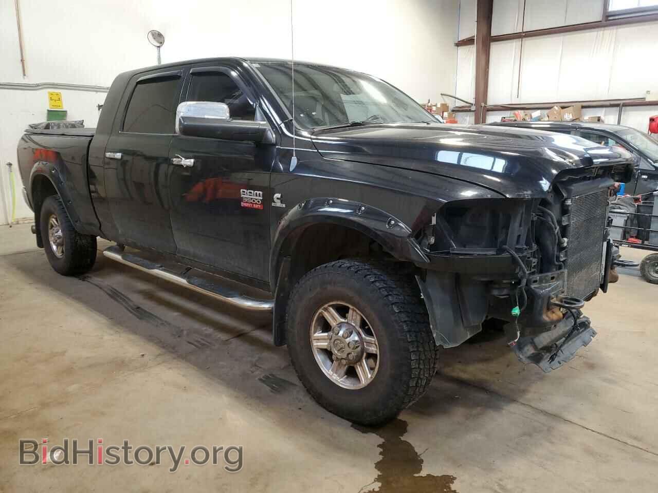 2012 DODGE RAM 3500 - VIN: 3C63D3MLXCG317945 - Фото 4