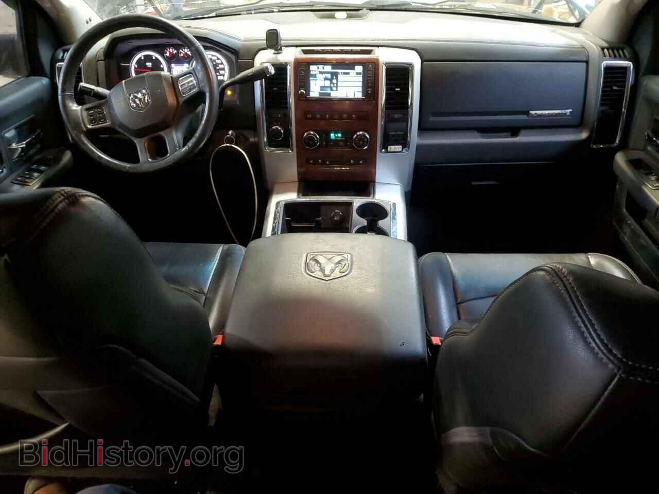 2012 DODGE RAM 3500 - VIN: 3C63D3MLXCG317945 - Фото 8