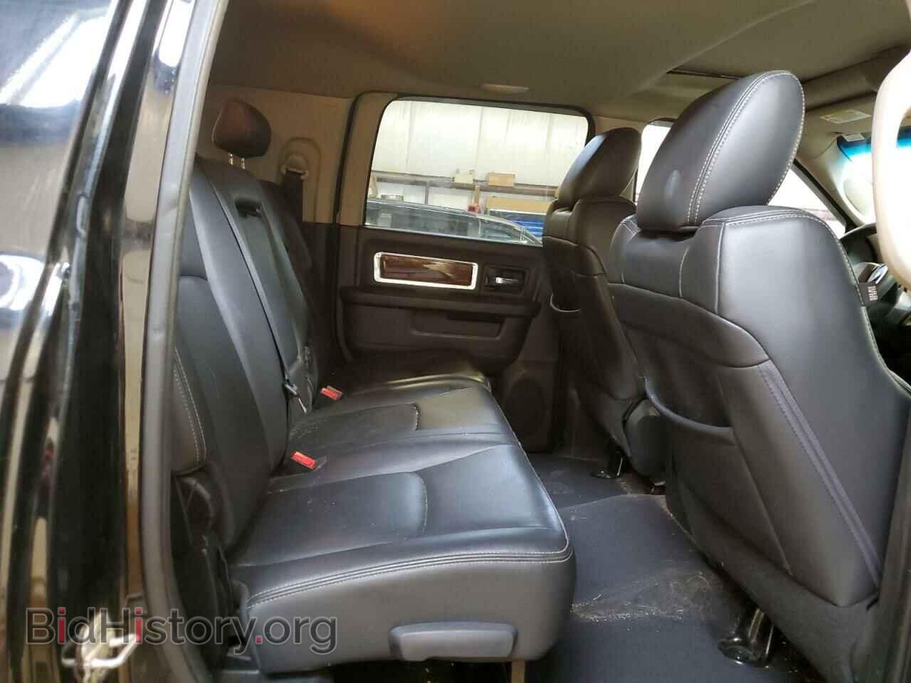 2012 DODGE RAM 3500 - VIN: 3C63D3MLXCG317945 - Фото 10