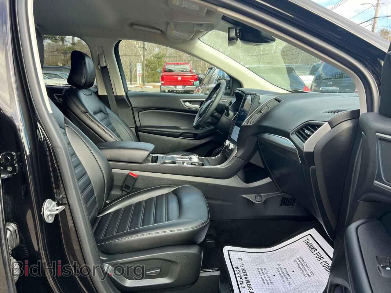 2022 FORD EDGE - VIN: 2FMPK4J90NBA63081 - Фото 5