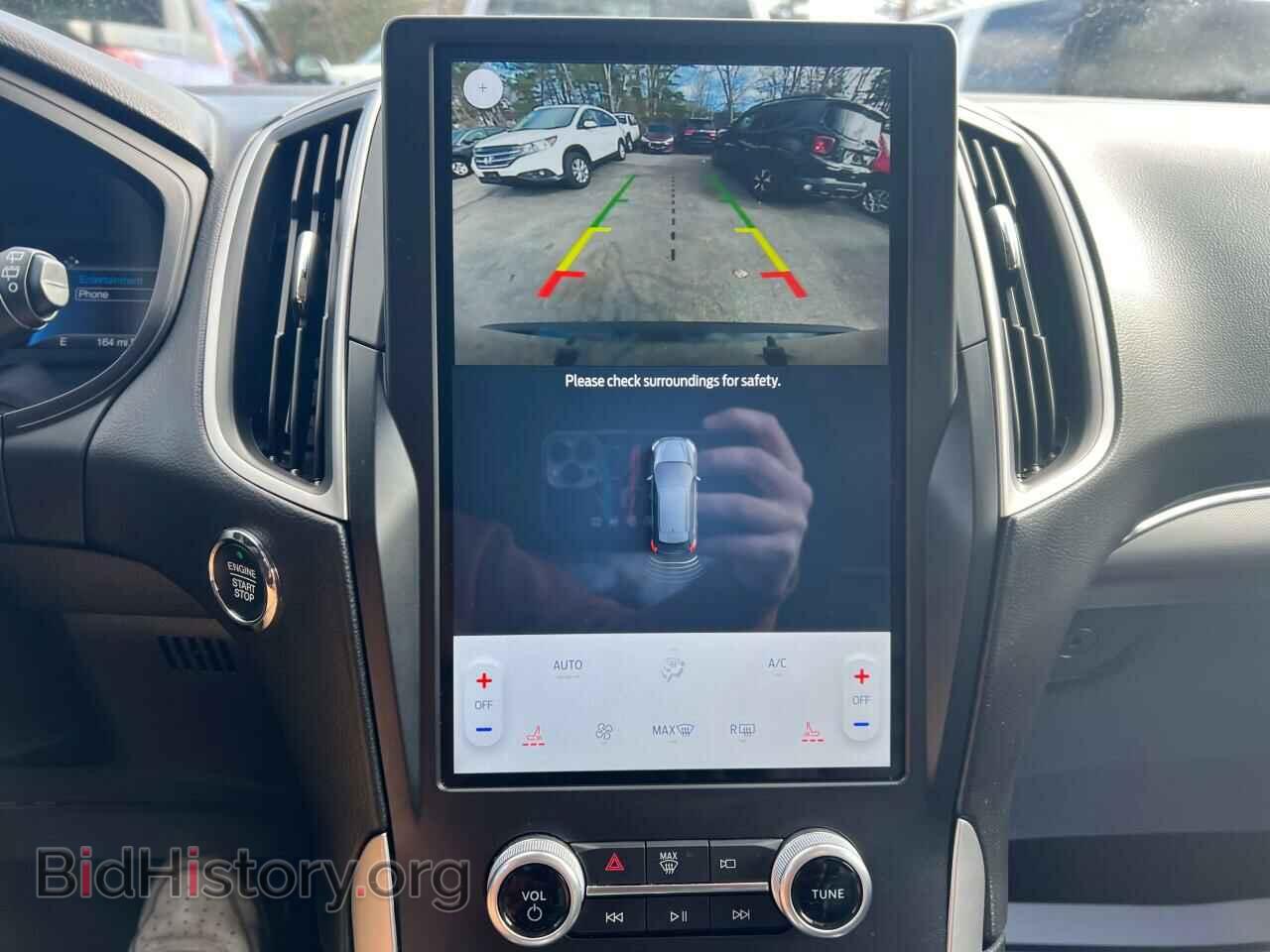 2022 FORD EDGE - VIN: 2FMPK4J90NBA63081 - Фото 9