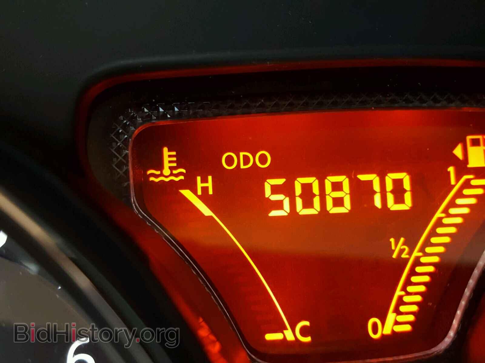 2013 NISSAN VERSA - VIN: 3N1CN7AP1DL843476 - Фото 8