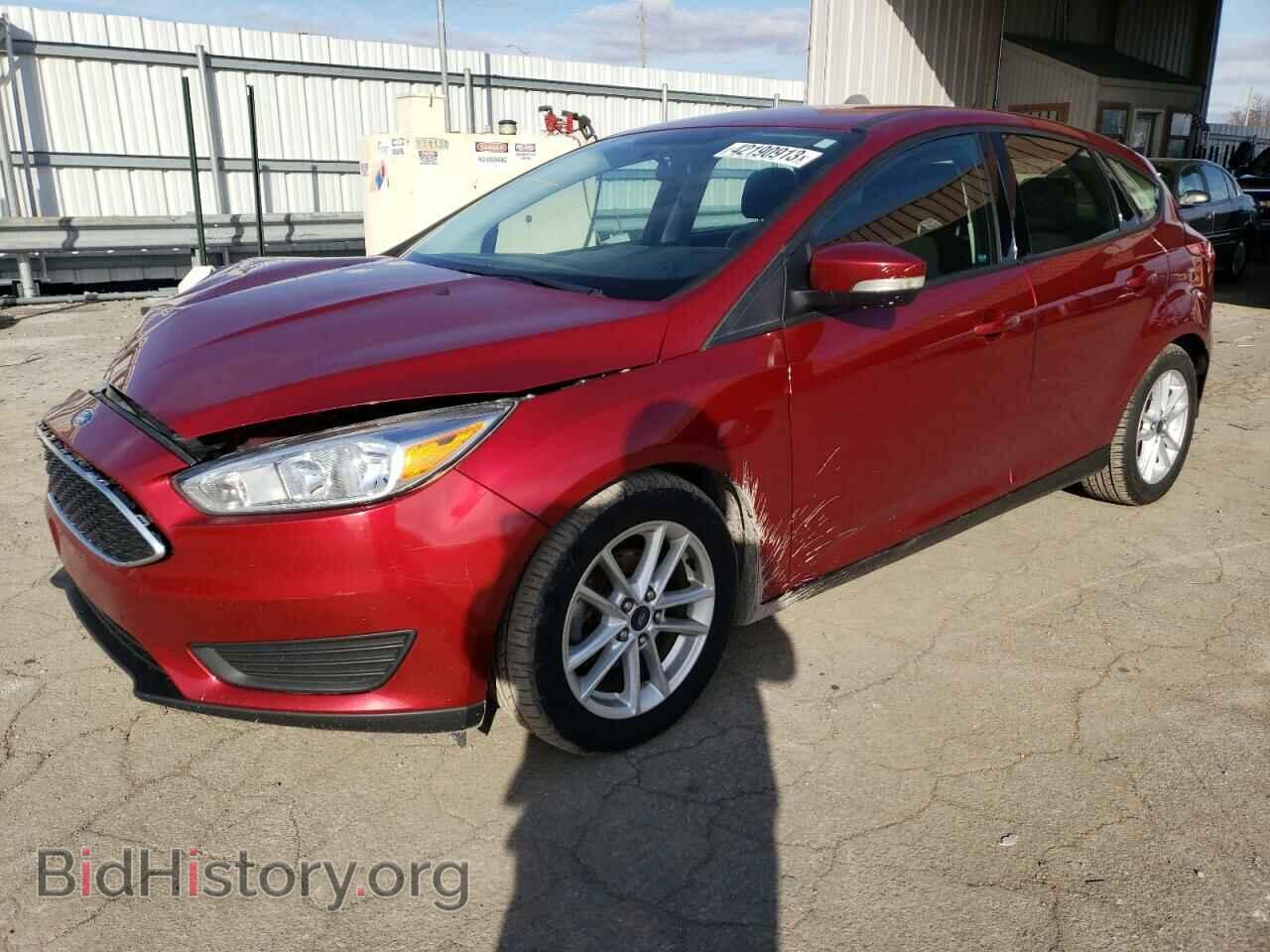Photo 1FADP3K22FL343628 - FORD FOCUS 2015