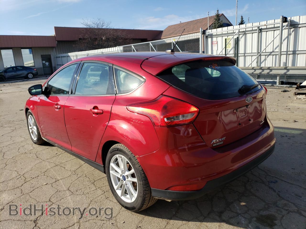 2015 FORD FOCUS - VIN: 1FADP3K22FL343628 - Photo 2
