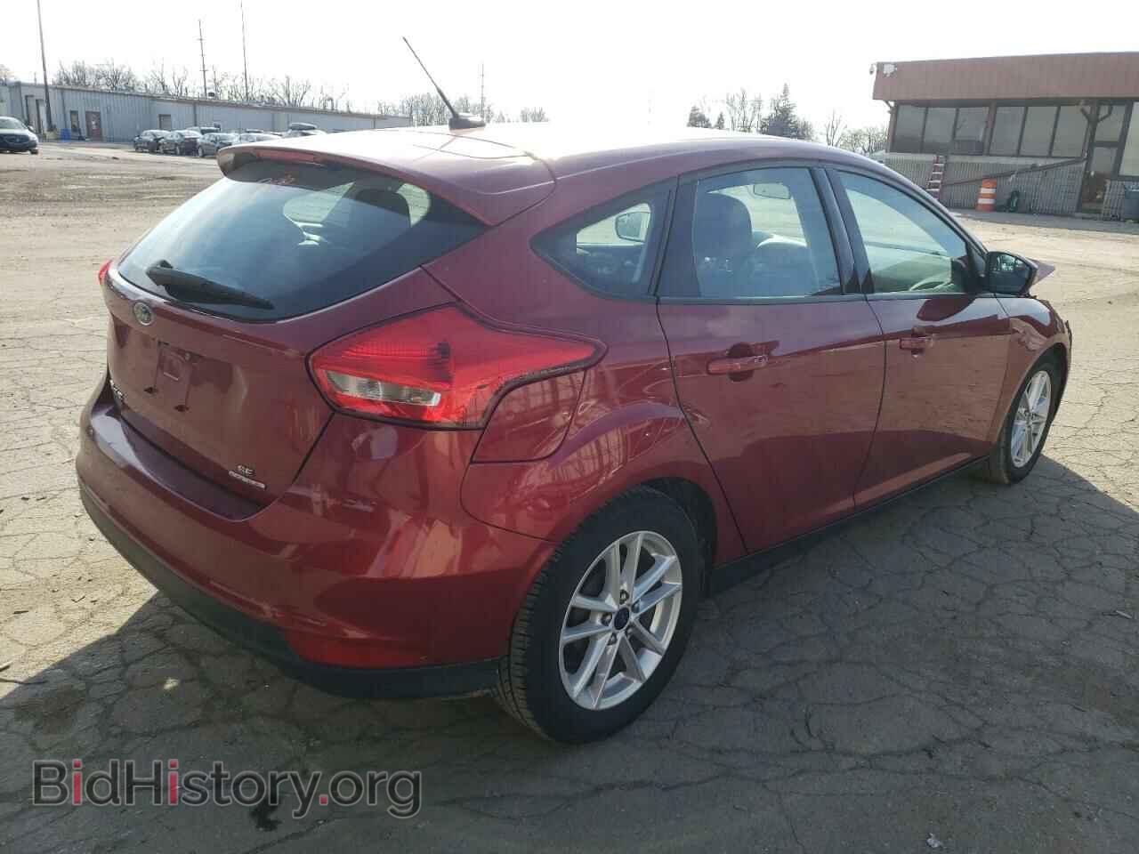 2015 FORD FOCUS - VIN: 1FADP3K22FL343628 - Photo 3