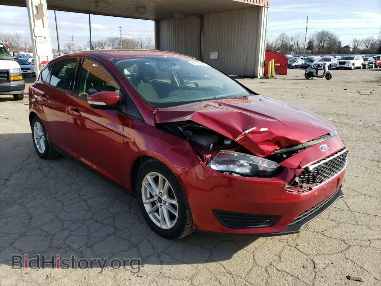 2015 FORD FOCUS - VIN: 1FADP3K22FL343628 - Photo 4