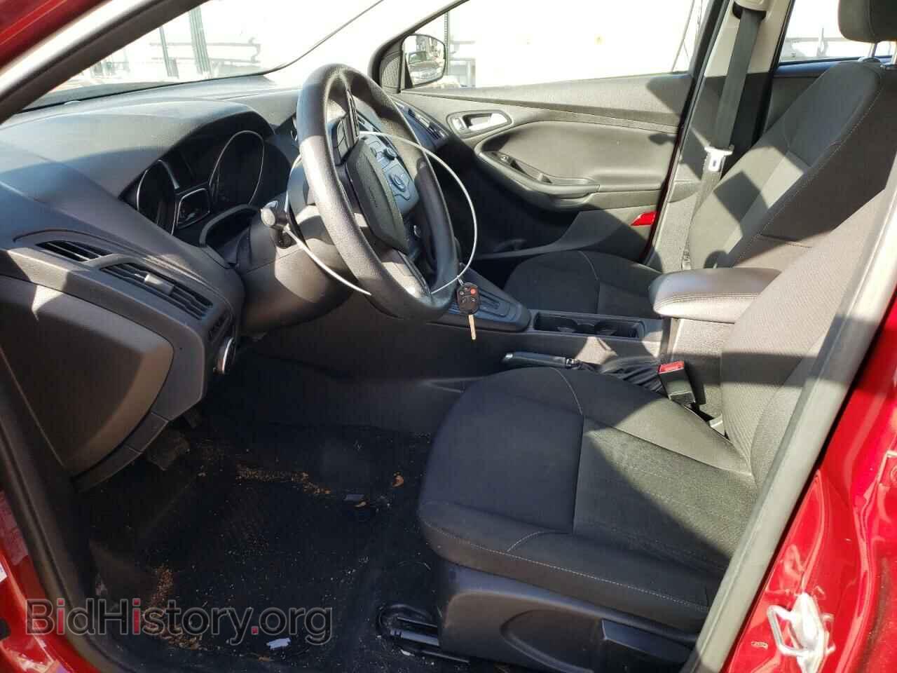 2015 FORD FOCUS - VIN: 1FADP3K22FL343628 - Photo 7