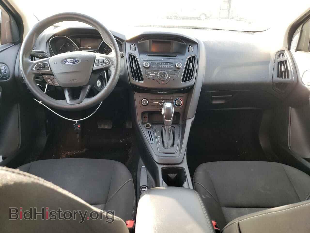 2015 FORD FOCUS - VIN: 1FADP3K22FL343628 - Photo 8