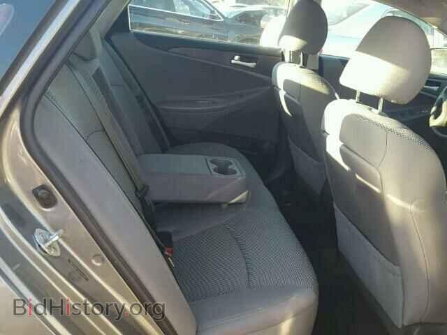 2012 HYUNDAI SONATA - VIN: 5NPEB4AC5CH501022 - Photo 6