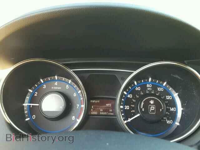 2012 HYUNDAI SONATA - VIN: 5NPEB4AC5CH501022 - Photo 8