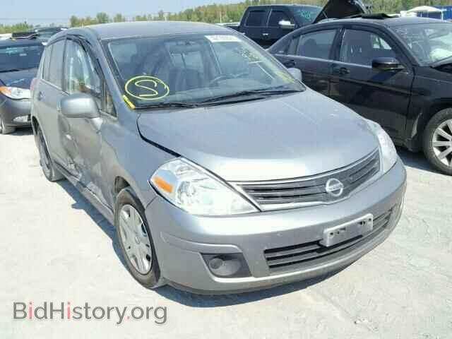 Photo 3N1BC1CPXAL433203 - NISSAN VERSA 2010