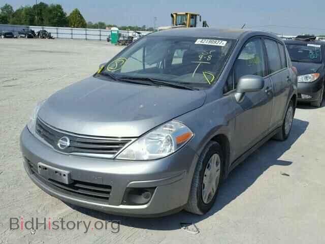 2010 NISSAN VERSA - VIN: 3N1BC1CPXAL433203 - Фото 2
