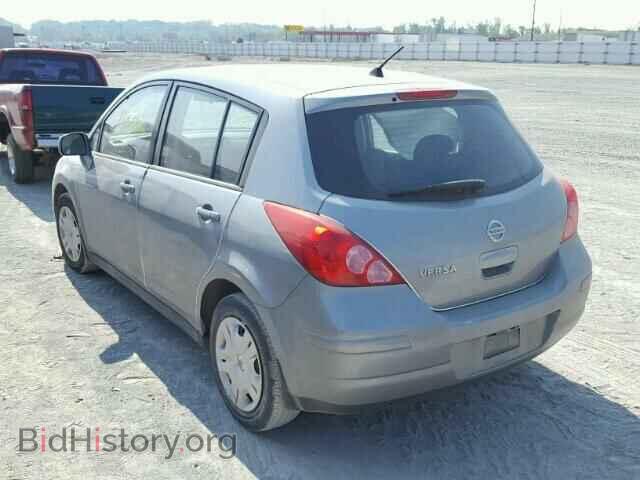 2010 NISSAN VERSA - VIN: 3N1BC1CPXAL433203 - Фото 3
