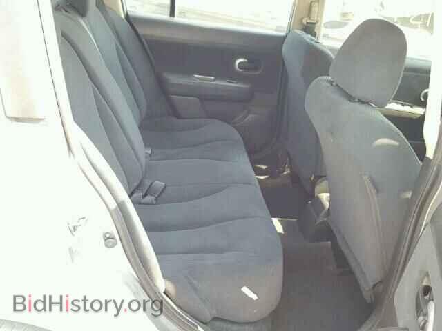 2010 NISSAN VERSA - VIN: 3N1BC1CPXAL433203 - Фото 6