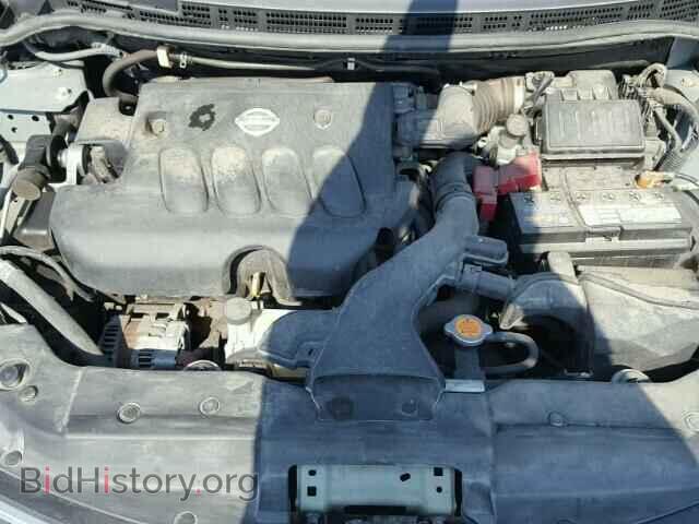 2010 NISSAN VERSA - VIN: 3N1BC1CPXAL433203 - Фото 7