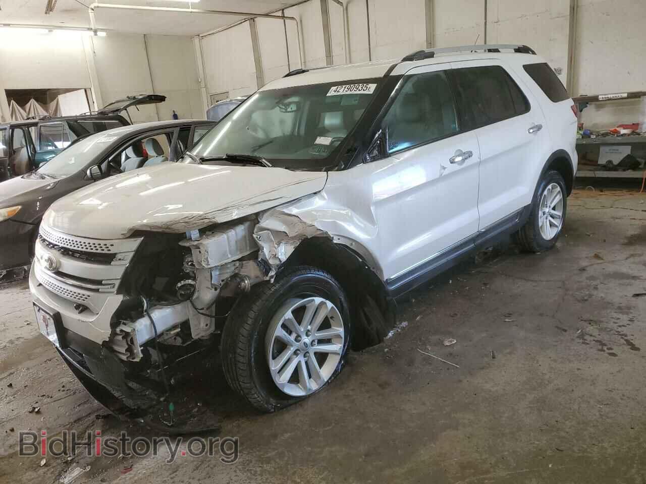 Фотография 1FM5K8D83DGA36966 - FORD EXPLORER 2013
