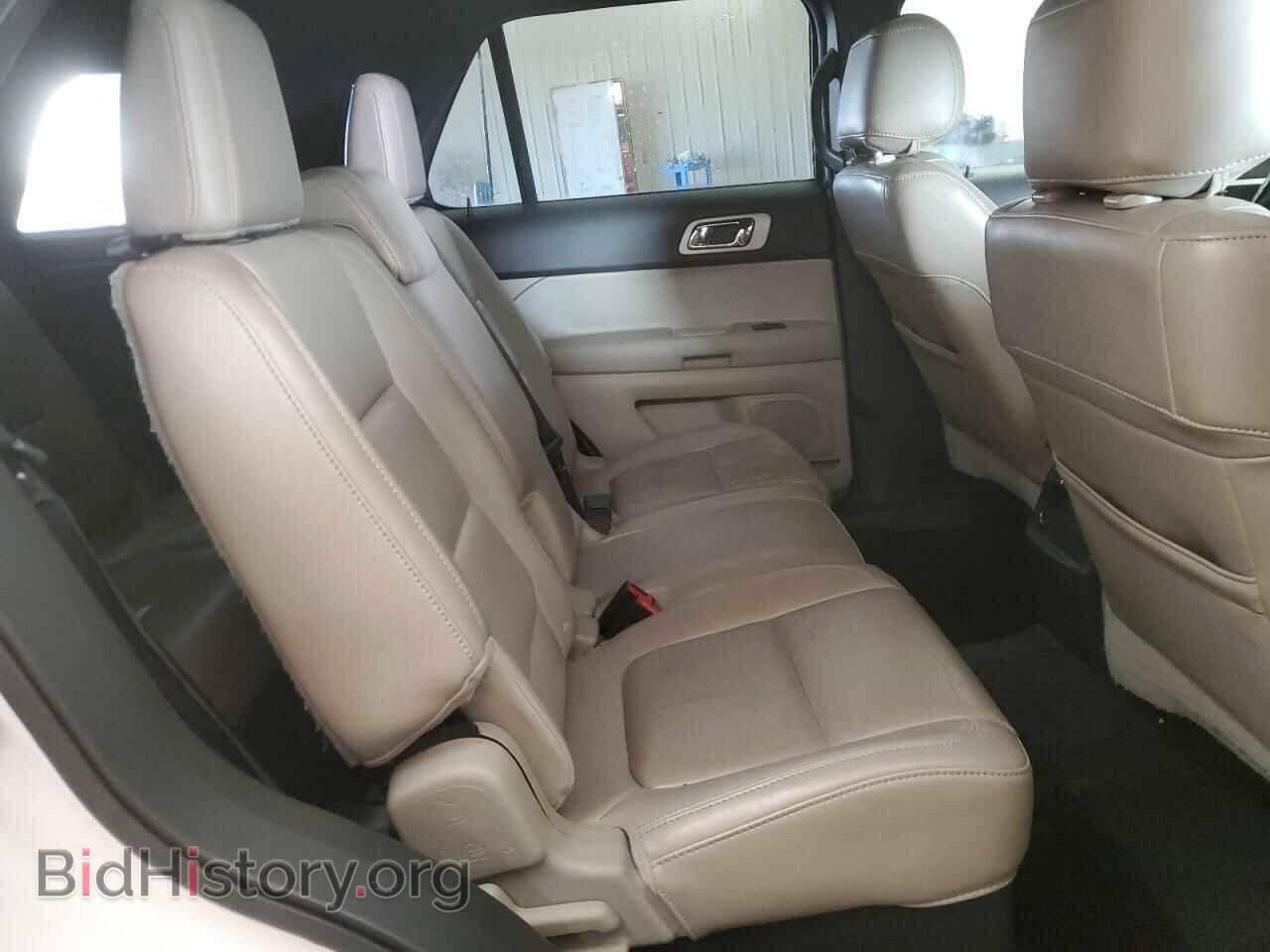 2013 FORD EXPLORER - VIN: 1FM5K8D83DGA36966 - Фото 11