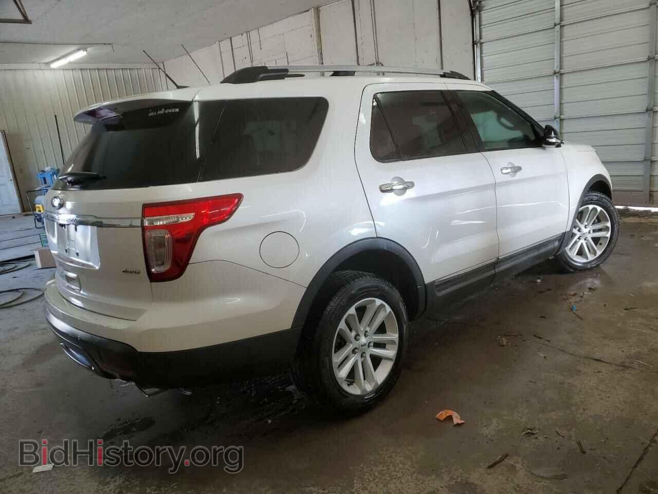 2013 FORD EXPLORER - VIN: 1FM5K8D83DGA36966 - Фото 3