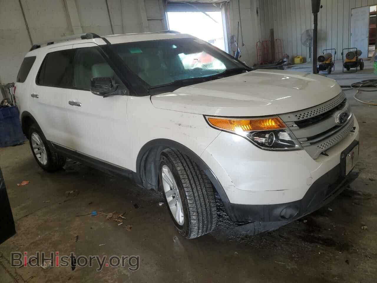 2013 FORD EXPLORER - VIN: 1FM5K8D83DGA36966 - Фото 4