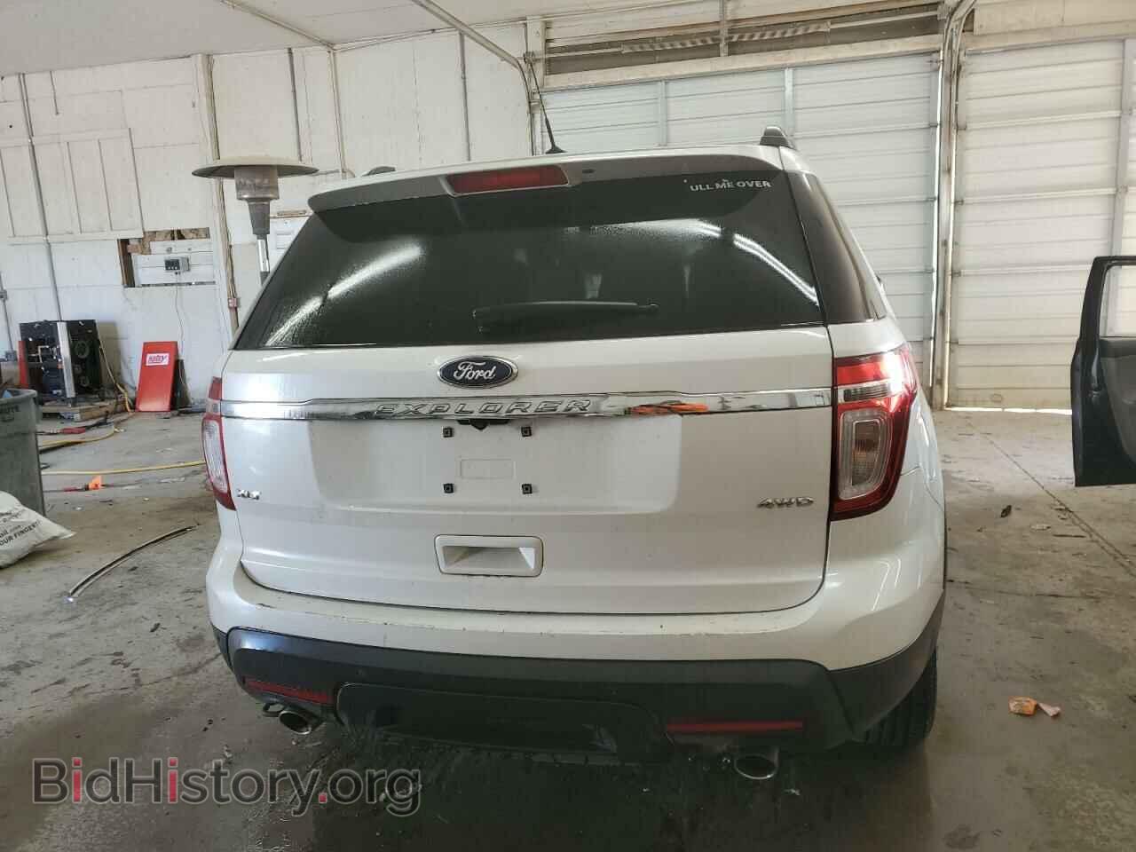 2013 FORD EXPLORER - VIN: 1FM5K8D83DGA36966 - Фото 6