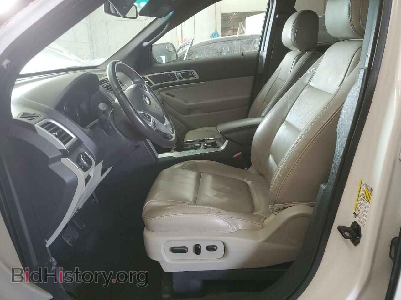 2013 FORD EXPLORER - VIN: 1FM5K8D83DGA36966 - Фото 7