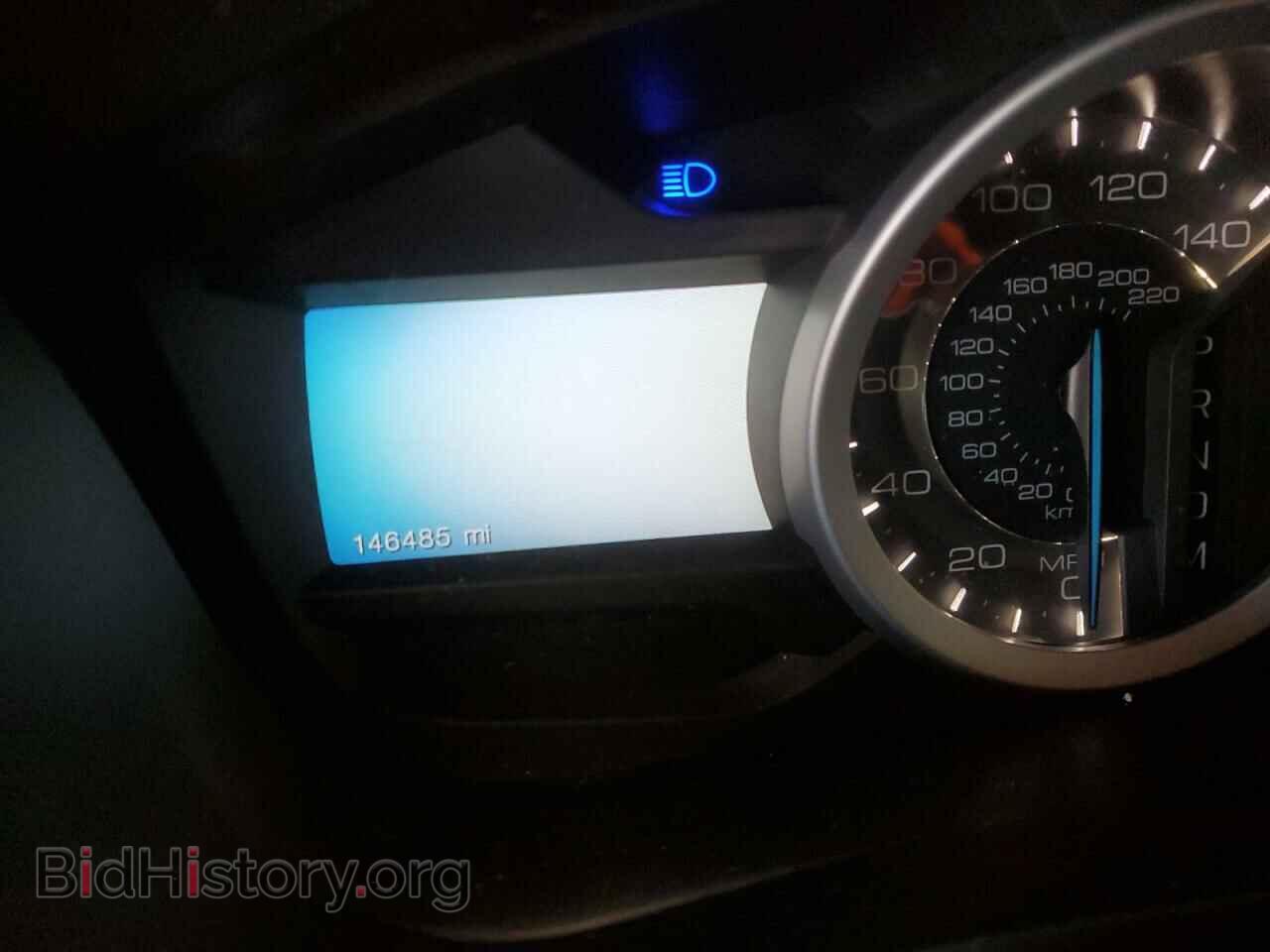 2013 FORD EXPLORER - VIN: 1FM5K8D83DGA36966 - Фото 9