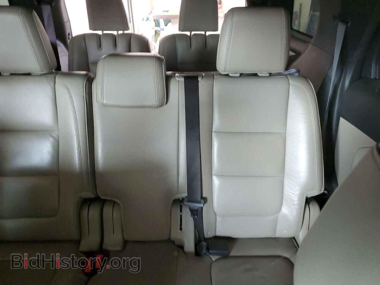 2013 FORD EXPLORER - VIN: 1FM5K8D83DGA36966 - Фото 10