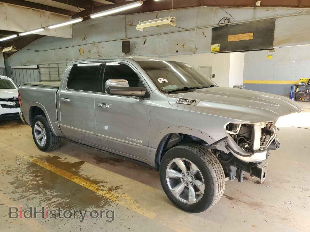 2019 RAM 1500 - VIN: 1C6SRFHT7KN506681 - Фото 4