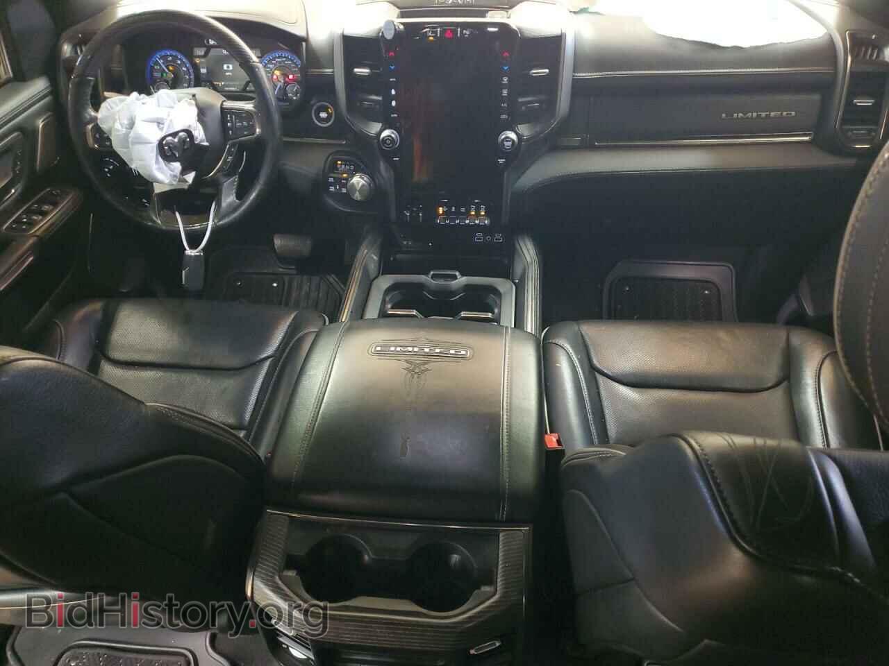 2019 RAM 1500 - VIN: 1C6SRFHT7KN506681 - Фото 8