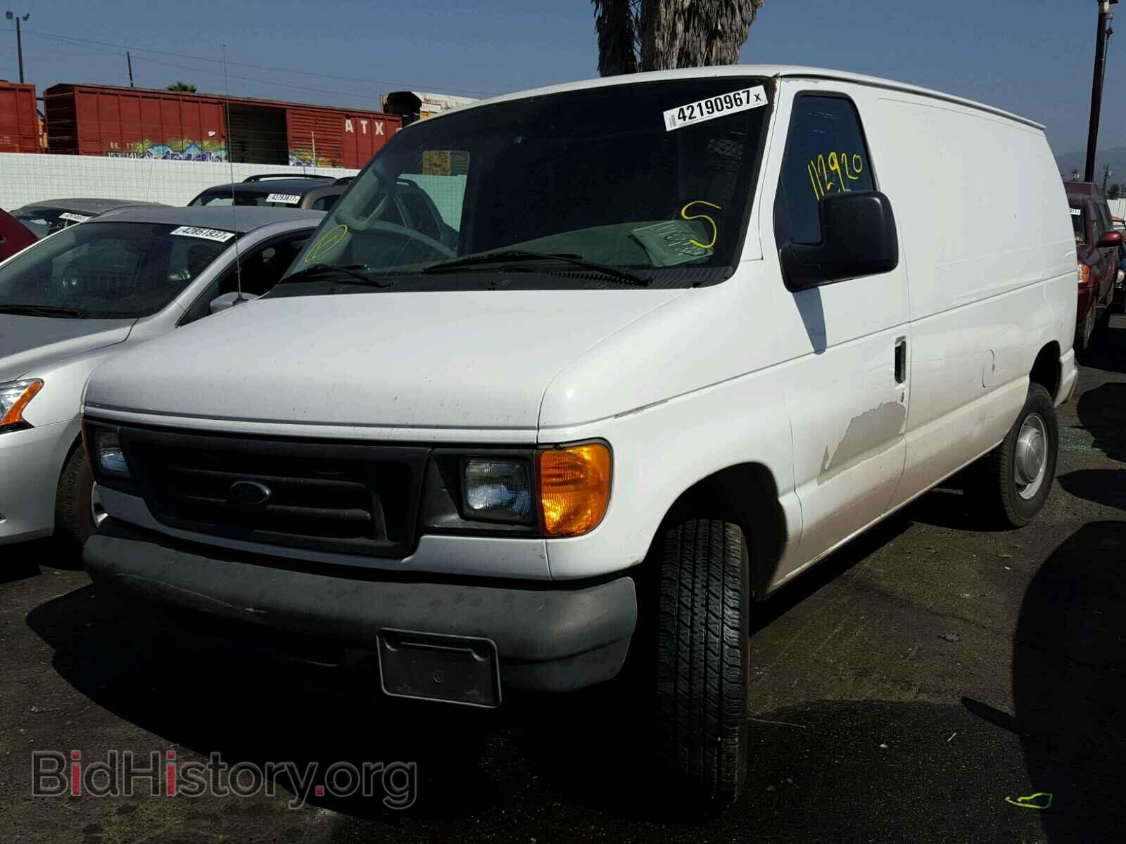 2004 FORD ECONOLINE - VIN: 1FTSE34S04HA48161 - Photo 2