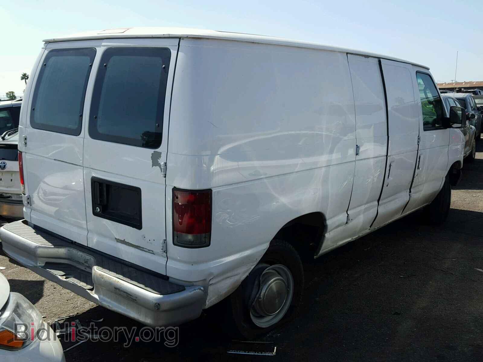2004 FORD ECONOLINE - VIN: 1FTSE34S04HA48161 - Photo 4