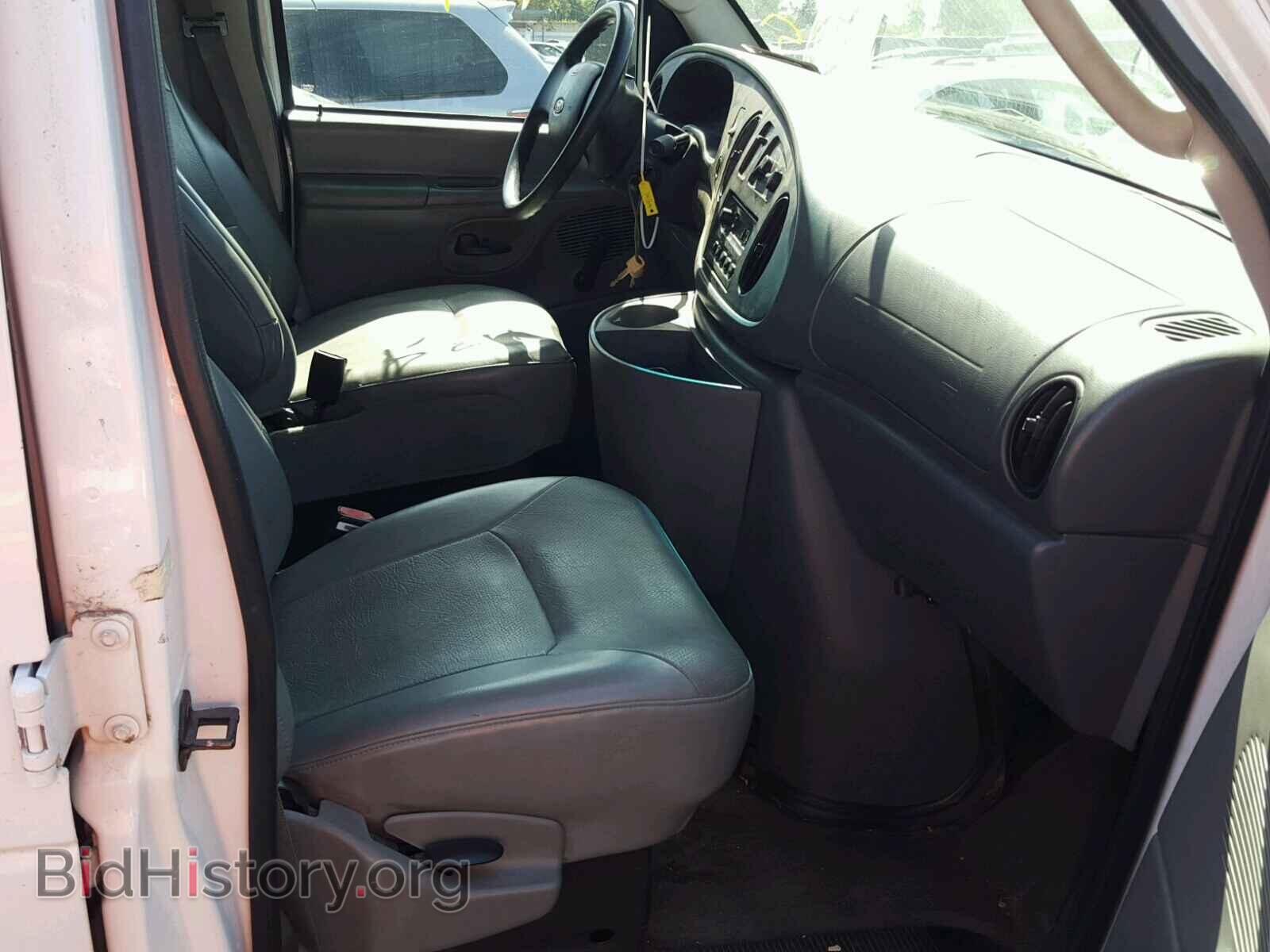 2004 FORD ECONOLINE - VIN: 1FTSE34S04HA48161 - Photo 5