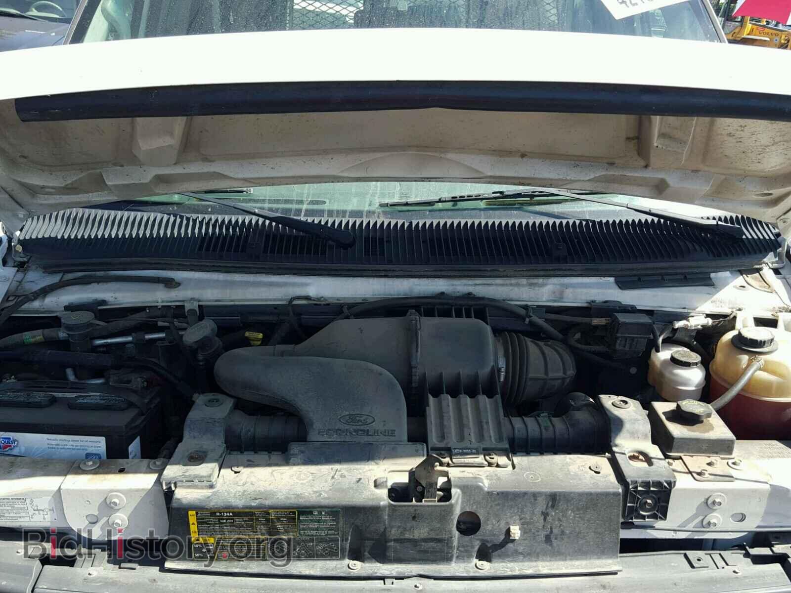 2004 FORD ECONOLINE - VIN: 1FTSE34S04HA48161 - Photo 7