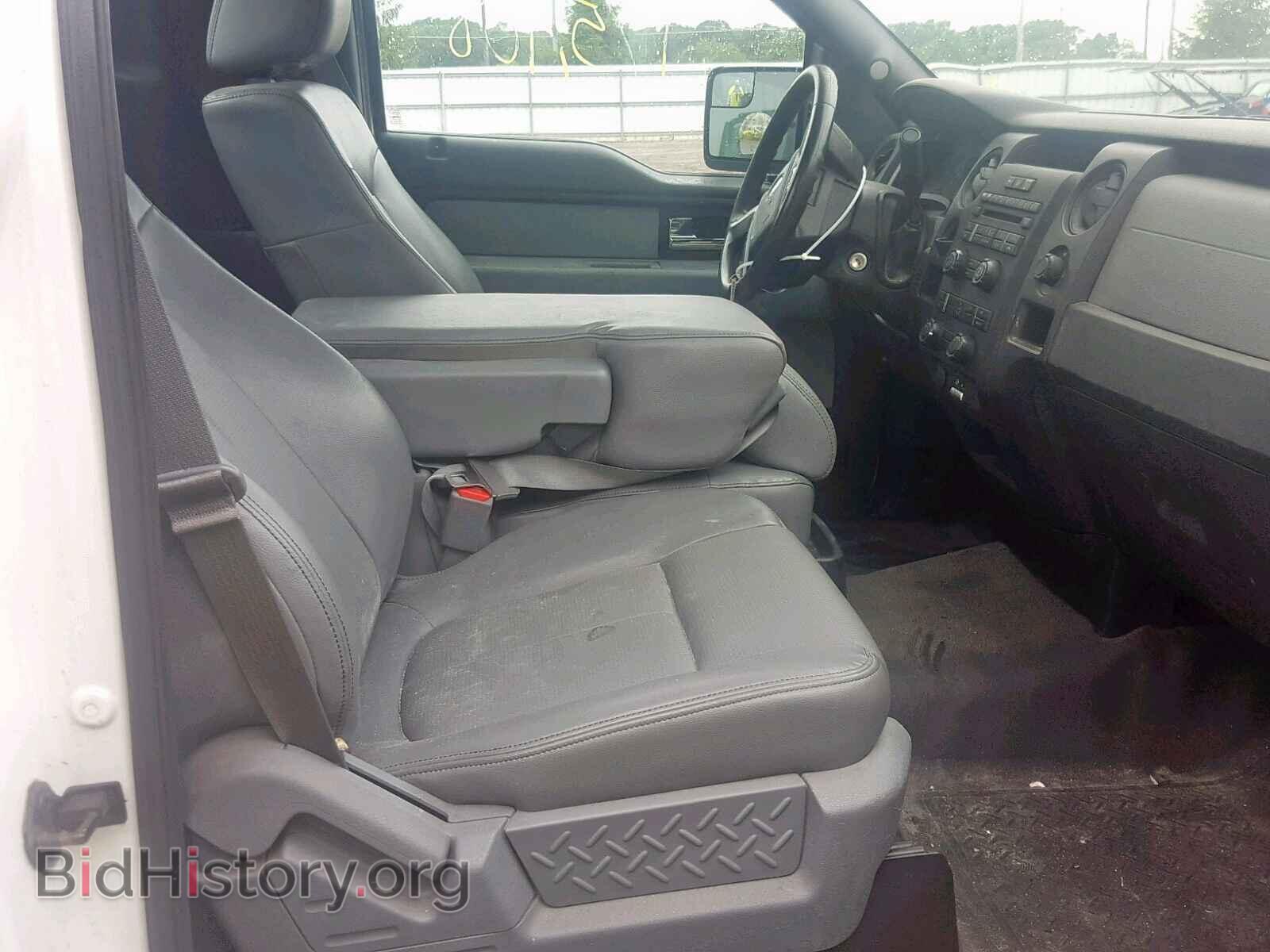 2013 FORD F150 - VIN: 1FTMF1CM1DKF76484 - Фото 5