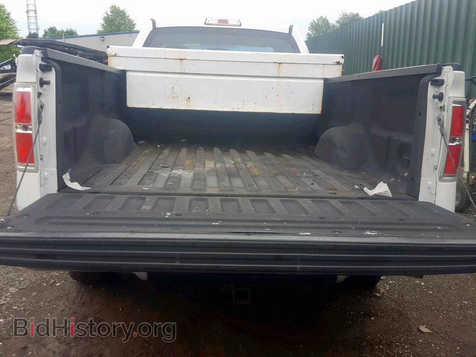2013 FORD F150 - VIN: 1FTMF1CM1DKF76484 - Фото 6