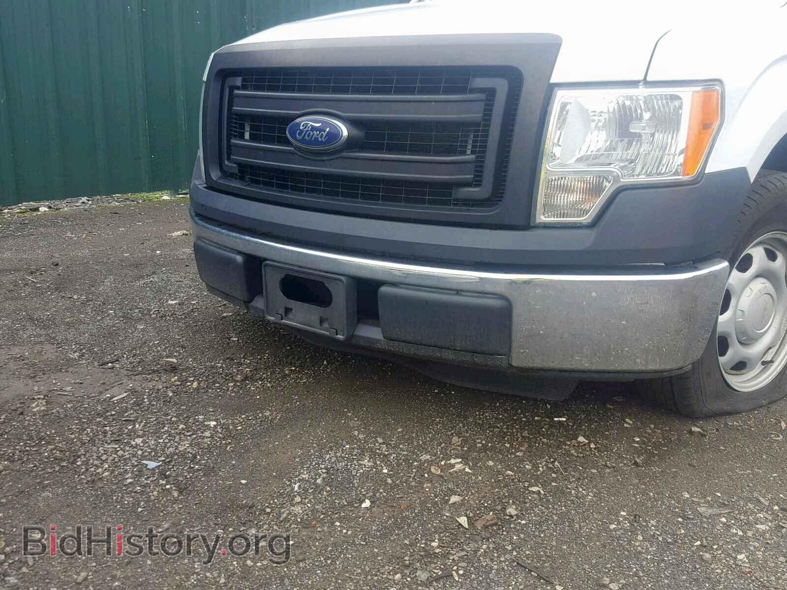 2013 FORD F150 - VIN: 1FTMF1CM1DKF76484 - Фото 9